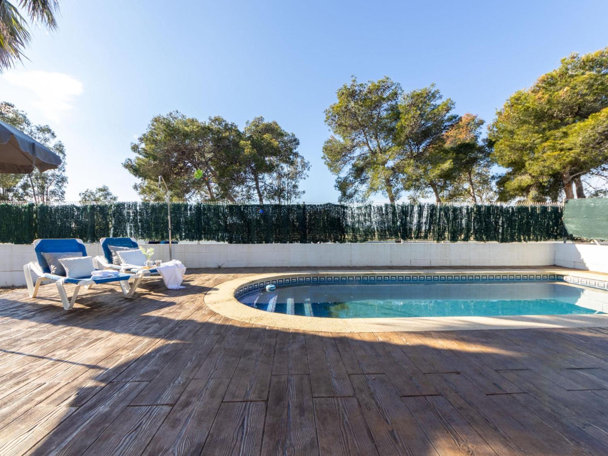 Holiday Home Gaviota 14 By Interhome Riumar Exterior photo