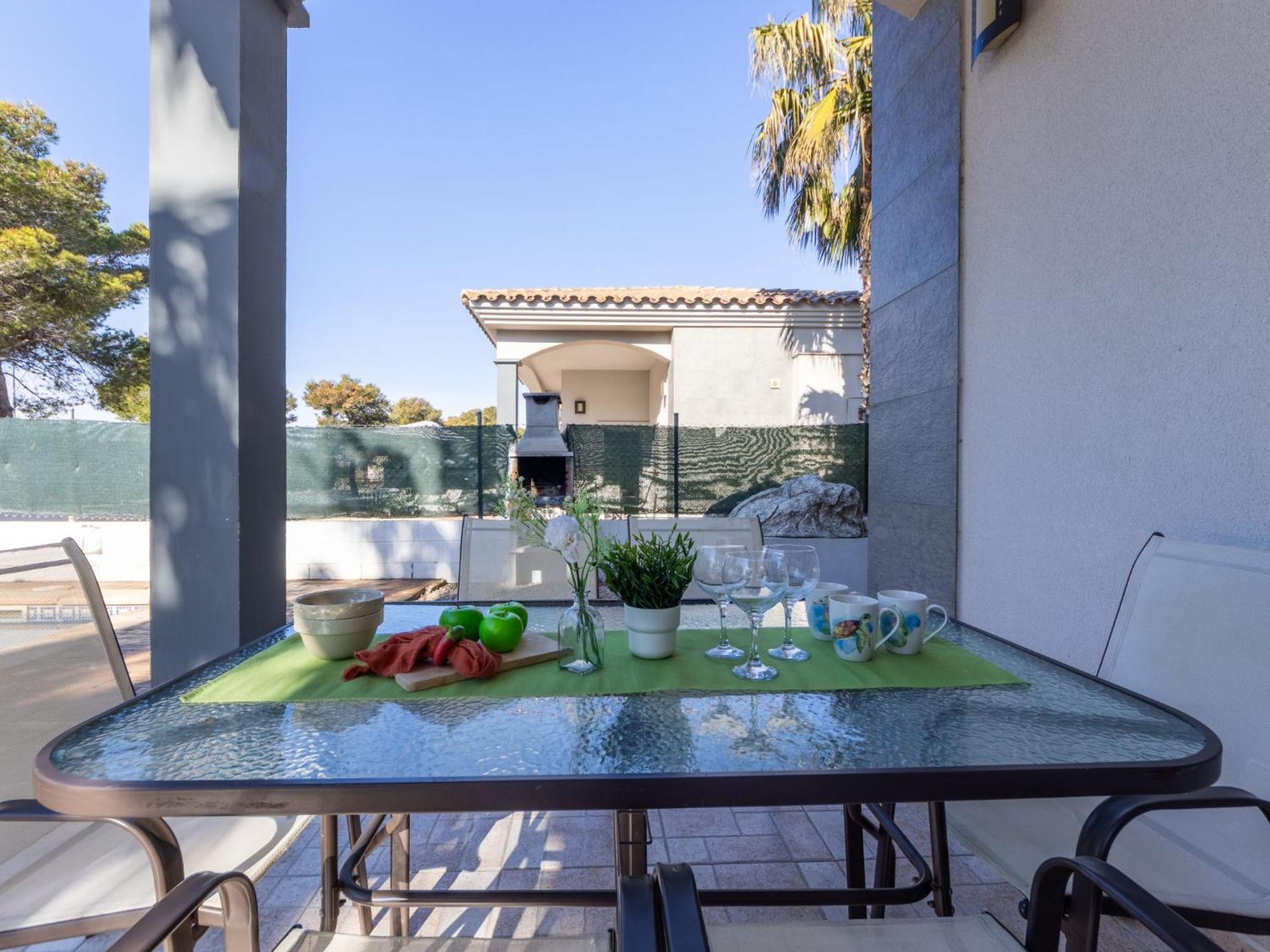 Holiday Home Gaviota 14 By Interhome Riumar Exterior photo
