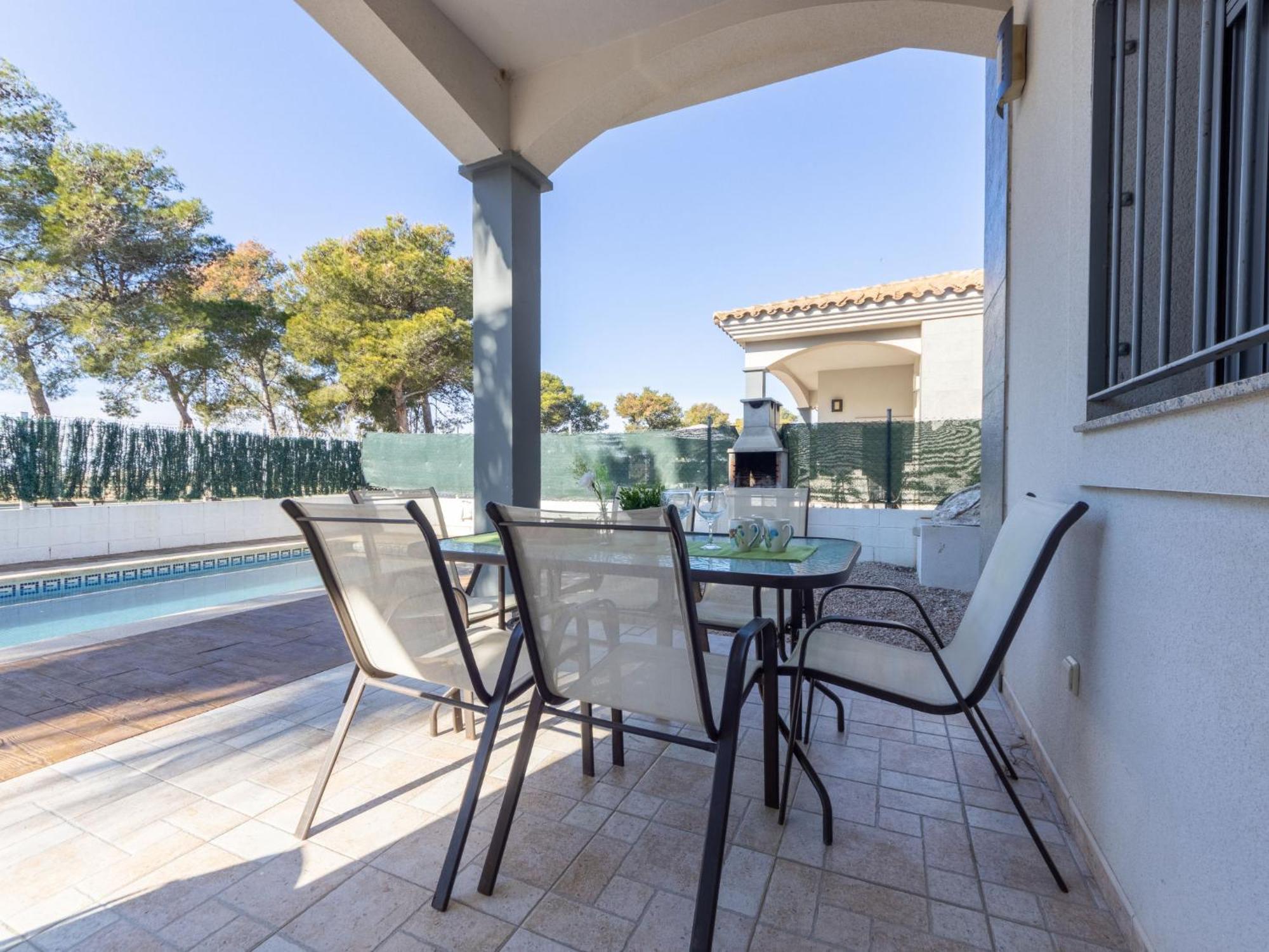 Holiday Home Gaviota 14 By Interhome Riumar Exterior photo